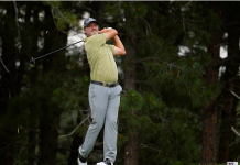 Kelly Maintains Slim Lead at U.S. Senior Open