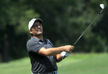 Molinari, Ancer Co-Lead QL National After 54 Holes