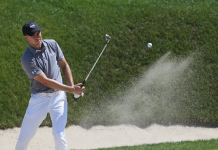 Shot of the Day: Spieth’s Hole-Out Eagle