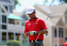 The Lead Position: Spieth, Johnson On Top at Travelers After Day One