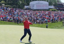 Winner’s Circle: Bryson DeChambeau Captures the Memorial Bryson DeChambeau Wins 2018 Memorial Tournament