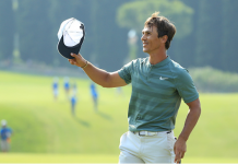 Olesen Shoots 64, Wins Italian Open