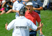 Bryson DeChambeau Wins the Memorial in Three-Way Playoff Bryson DeChambeau Wins the Memorial