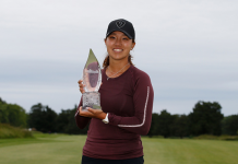 Annie Park Wins Maiden Title at Shoprite LPGA Classic