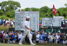 U.S. Open Stats: How D.J and Second-Round Leaders Did It