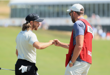 Tommy Fleetwood Shoots Final-Round 63 to Move Into Contention