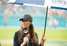 Ex Golf Channel Star, Holly Sonders, Tees Up New Career as “Model”