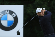 Kaymer Shares 54-Hole Lead at BMW International Open