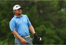 J.B. Holmes’ Hole-Out Eagle Highlights Hot Stretch