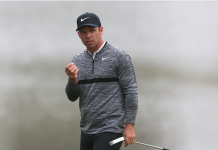Paul Casey Holds Commanding 54-Hole Lead at the Travelers