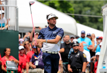 In the Winner’s Circle: Bubba Scores Third Travelers Title