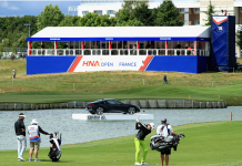 Primer: 2018 Open De France