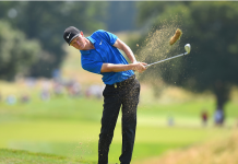 Marcus Kinhult Leads HNA Open de France at Halftime