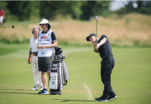 HNA Open de France: Kinhult Takes Two-Shot Lead into Sunday’s Finale