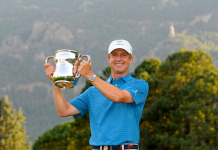 David Toms Closes Strong To Win U.S. Senior Open