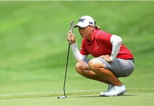 Katherine Kirk On Top Early at Thornberry Creek LPGA Katherine Kirk Thornberry Creek LPGA Classic