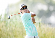 Michael Kim Takes Lead Into Weekend at John Deere Classic Michael Kim John Deere Classic