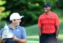 The Starter: Irish Open’s First, The Greenbrier’s 18th, Plus Tiger, Toms, and Whatnot