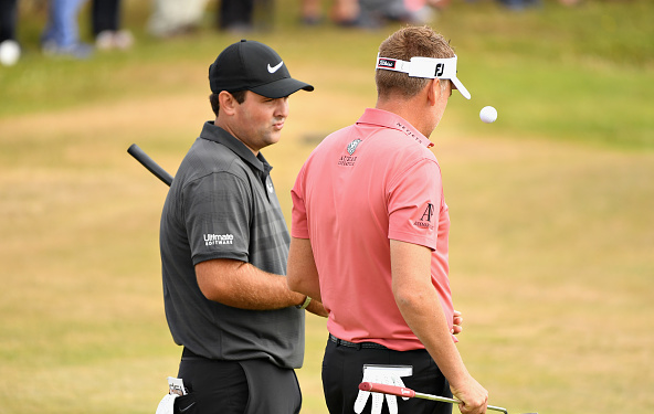 Patrick Reed Open Championship Power Rankings