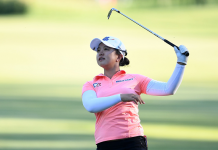 Kim Extends Lead at Thornberry Creek LPGA Classic