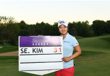 Sei Young Kim Shatters Records En Route To Thornberry Creek Victory Sei Young Kim Sets Record