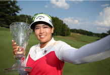 Suwannapura Wins Marathon Classic in Overtime Thidapa Suwannapura 2018 Marathon Classic