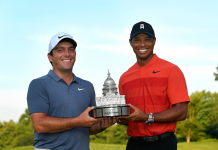 The Winner’s Circle: Molinari Captures Quicken Loans National