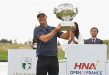 Noren Wins Open de France as Late Leaders Crash and Burn
