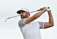 Erik van Rooyen Takes 4-Shot Lead Into Irish Open Finale Erik van Rooyen Dubai Duty Free Irish Open