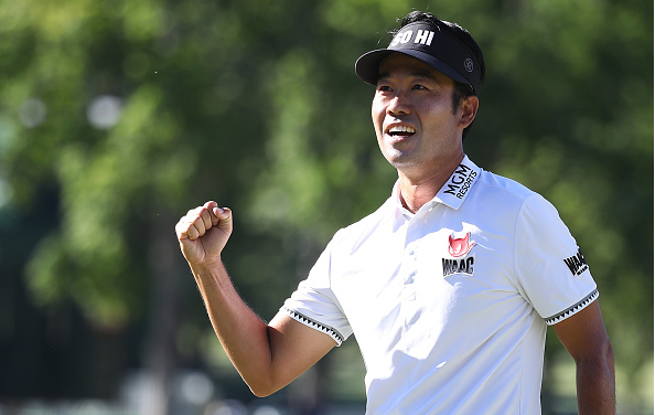 Kevin Na Wins The Greenbrier