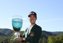 PGA Tour Winner: It’s Kevin Na at The Greenbrier Kevin Na Wins The Greenbrier