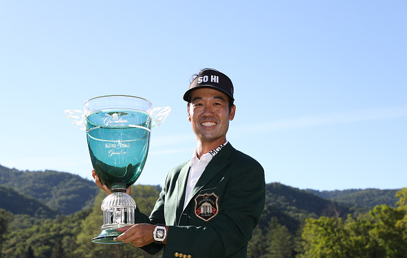 Kevin Na Wins The Greenbrier