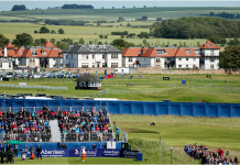 Hole of the Week: No. 1 at Gullane Golf Club Gullane Golf Club Hole 1
