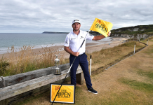 After Lost Clubs, Graeme McDowell Seeks Carnoustie via Scotland Graeme McDowell The Open Championship