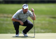 Steve Wheatcroft Rides 62 To Lead at John Deere Classic Steve Wheatcroft John Deere Classic