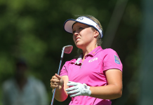 Brooke Henderson Shares Halftime Lead at Marathon Classic Brooke Henderson Marathon Classic