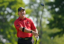McCarron, Maggert, Bryant Share 54-Hole Lead at Senior Players Scott McCarron Constellation Senior Players Championship