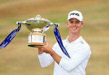 Brandon Stone Shoots 60 To Win ASI Scottish Open Brandon Stone Wins 2018 ASI Scottish Open