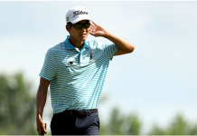 Michael Kim Wins Maiden Tour Title at John Deere Classic Michael Kim Wins 2018 John Deere Classic