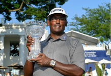 Vijay Singh Wins Constellation Senior Players Championship Vijay Singh 2018 Constellation SENIOR PLAYERS Championship