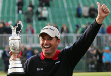 Padraig Harrington Named European Ryder Cup Captain for 2020 Padraig Harrington Carnoustie British Open Winners