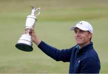 Spieth Wins Open Championship, Third Career Major Jordan Spieth 146th Open Championship