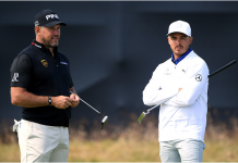 10 Best Players Without a Major at the Open Championship Lee Westwood Rickie Fowler 2018 Open Championship