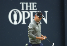 Zach Johnson WDs From The Open After Positive COVID Test Zach Johnson 2018 British Open, Round 2