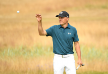 Spieth Calls Major Season Thus Far “Mission Accomplished” Jordan Spieth 2018 British Open, Round 3