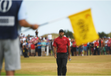 The Starter: Tiger Hits 50, Jack’s Record Seven, Plus Glen Abbey, Royal Portrush, and Whatnot Tiger Woods 2018 British Open, Round 4