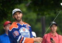 World No. 1 DJ Tees Off Wearing The Great One’s Iconic 99 Sweater