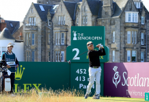 Primer: The Senior Open at St Andrews Bernhard Langer 2018 Senior Open at The Old Course in St Andrews