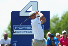 Bryson DeChambeau Leads Porsche European Open at Halftime Bryson DeChambeau