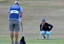 Tiffany Joh Shoots 62, Leads Ladies Scottish Open Tiffany Joh 2018 ASI Ladies Scottish Open